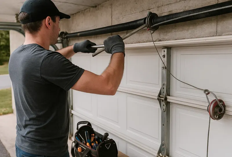 About Port St. Lucie Garage Door