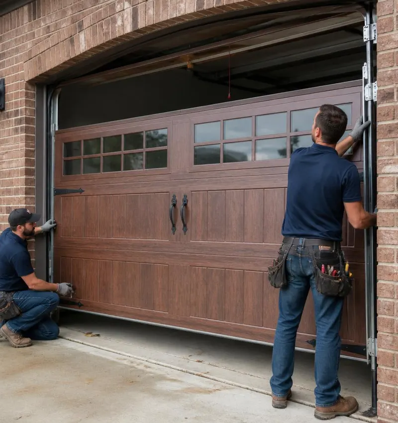 Contact Port St. Lucie Garage Door