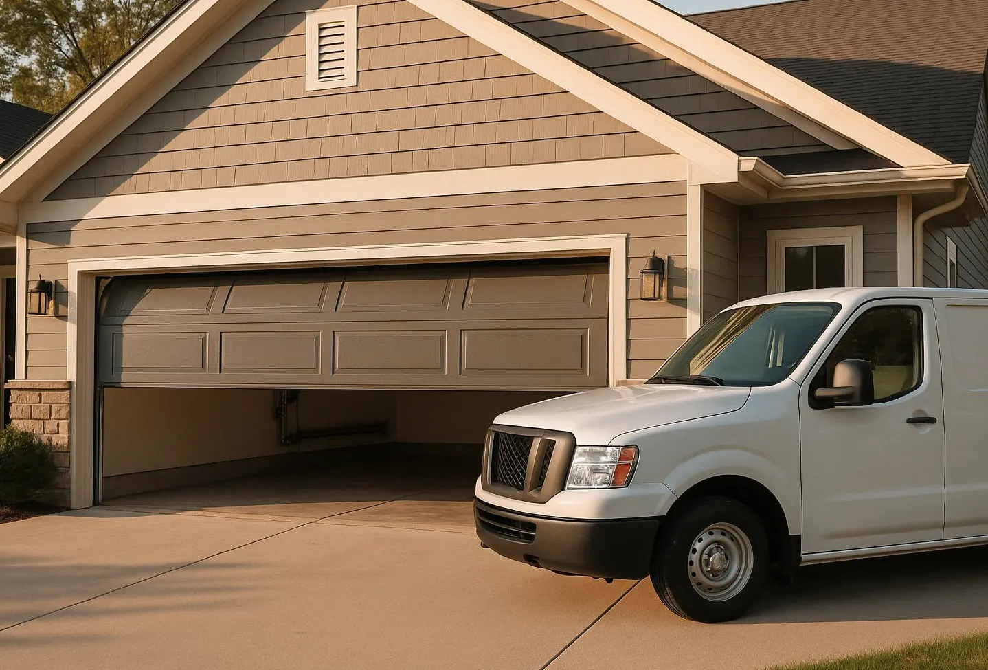 Garage Door in Port St. Lucie