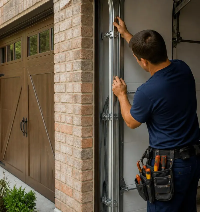 Garage Door Repair in Port St. Lucie