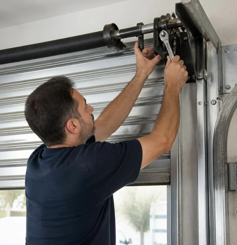 Garage Door Installation in Port St. Lucie